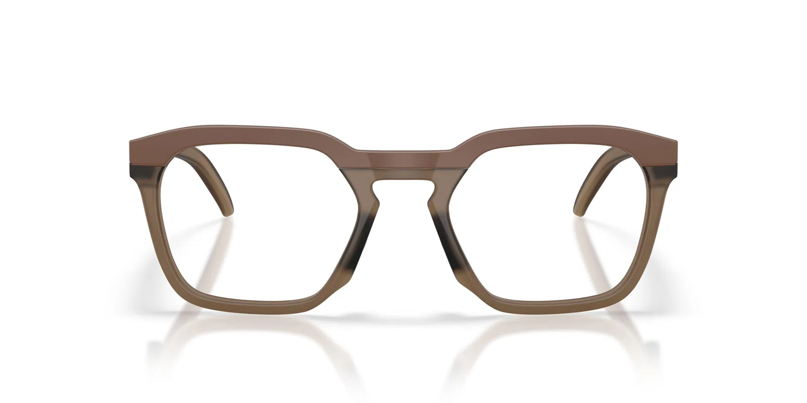 Oakley Hstn Sq Rx 8208 Eyeglasses - view 48